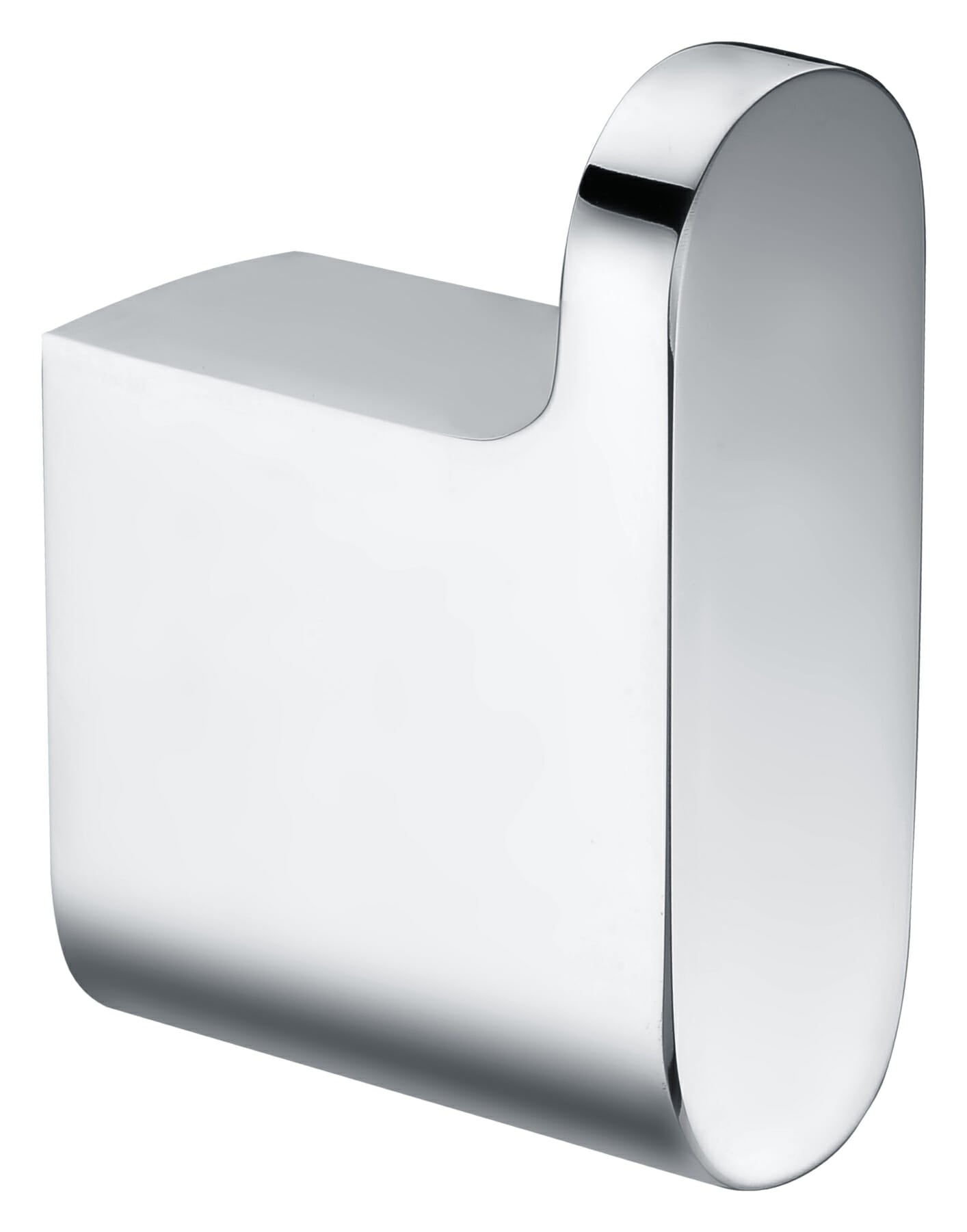 Cora Robe Hook - Chrome