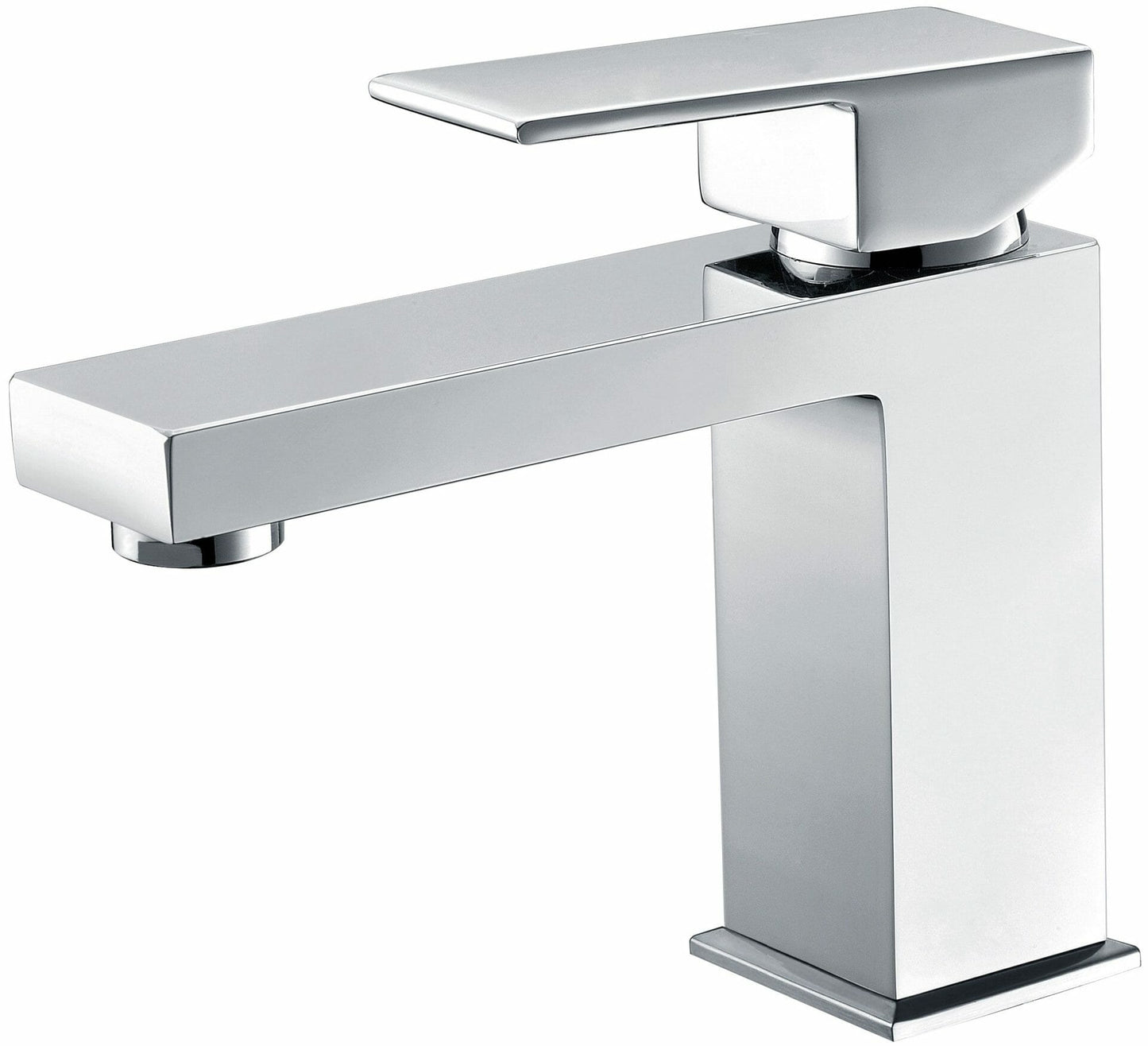 Rosa Basin Mixer - Chrome