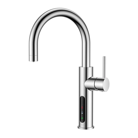 Alia X51 Instant Boiling and Chilled Filtered Water Tap - Chrome