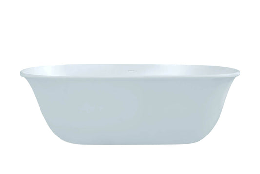 Blanche 162 TitanCast Bath - Special Finish SPECIFY COLOUR