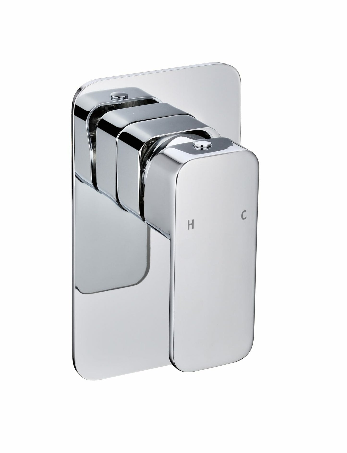 Nova Wall Mixer - Chrome