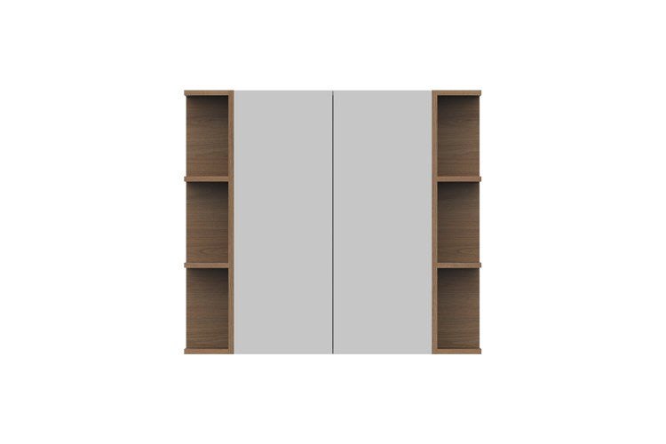 Glacier Pro Shelf Mirror Cab 900 2D D