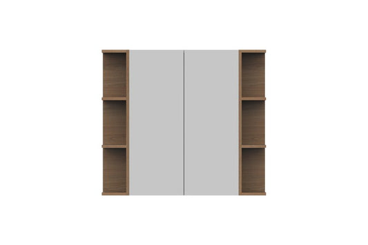 Glacier Pro Shelf Mirror Cab 900 2D D