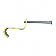 Teide urinal Drain cover brass hook and bolt