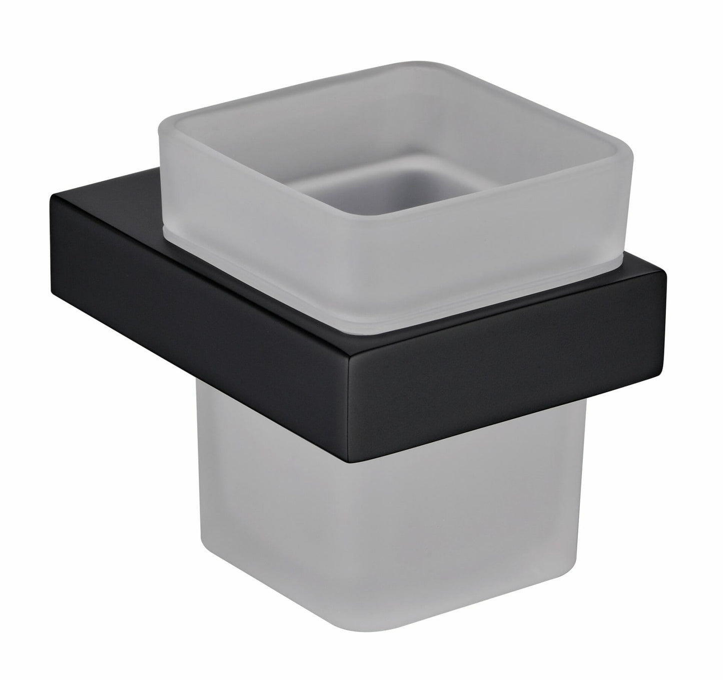 Eden Tumbler Holder - Matt Black