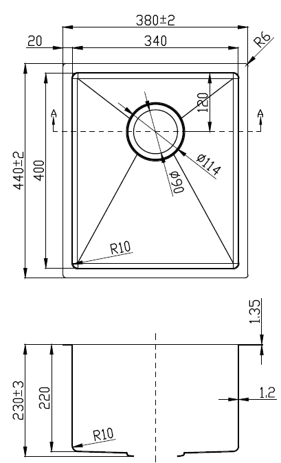 PS340R-230