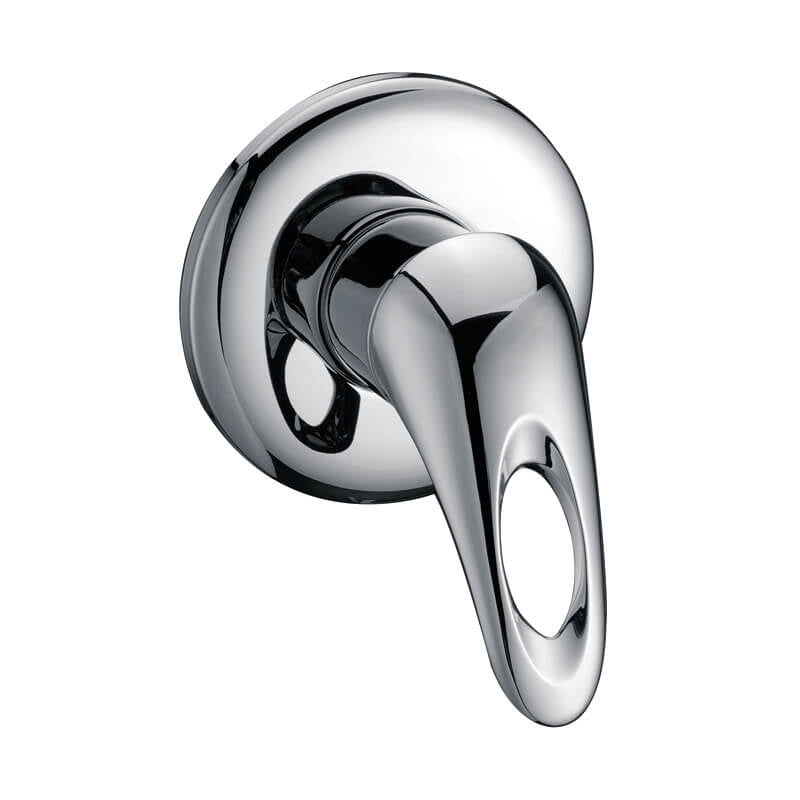 Mina Wall Mixer - Chrome