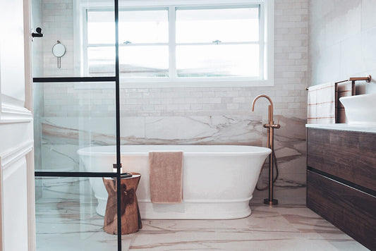 Cambridge 174 TitanCast Bath - Satin Silk White