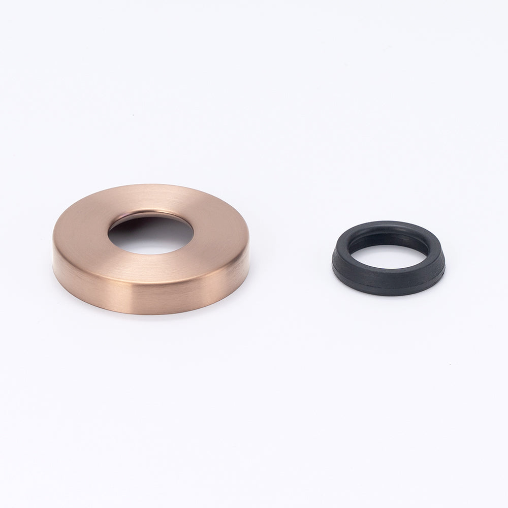 Radiant Champagne Ladder Hardwire Cover Plate