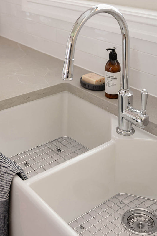 Chester Stainless Steel Grid - LHB