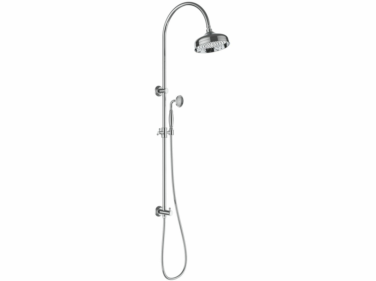 Clasico Combination Shower Set