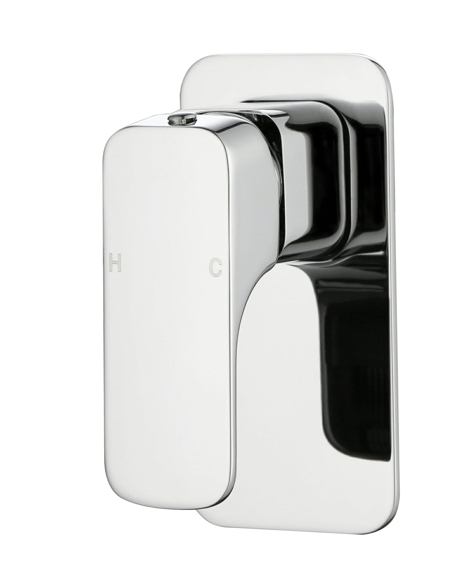 Eden Wall Mixer - Chrome