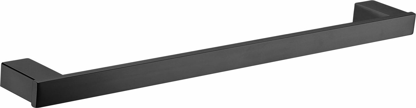 Rosa Towel Rail 810 mm - Matt Black