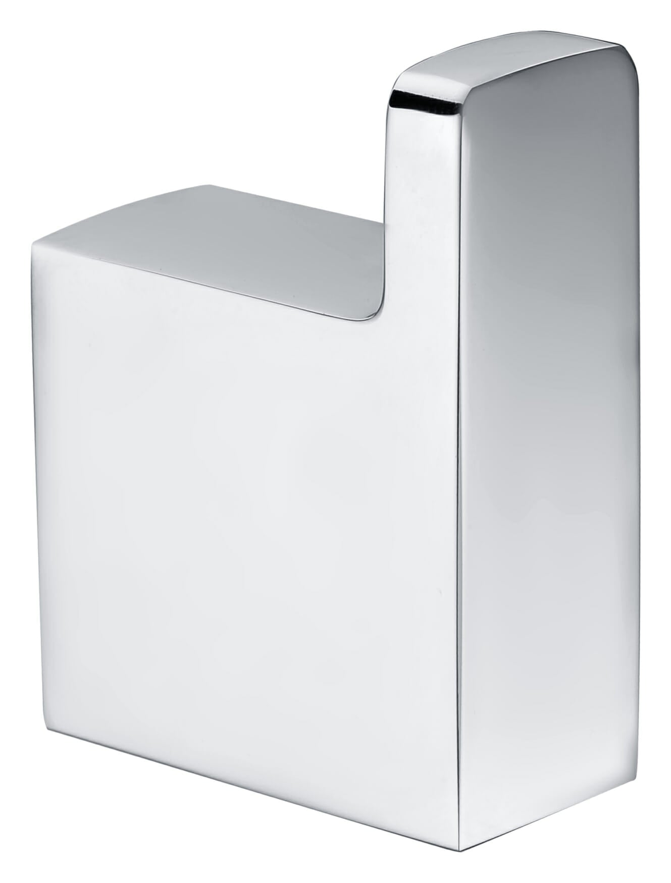 Eden Robe Hook - Chrome