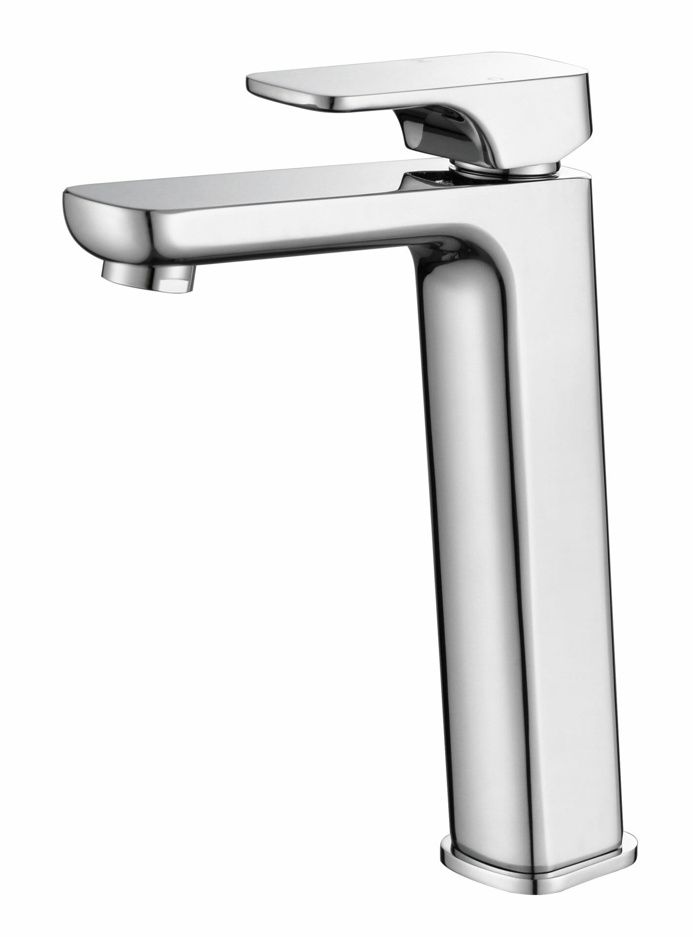 Eden High Rise Basin Mixer - Chrome