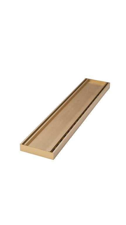 21MM GOLD EZY FLOW TILE INSERT
