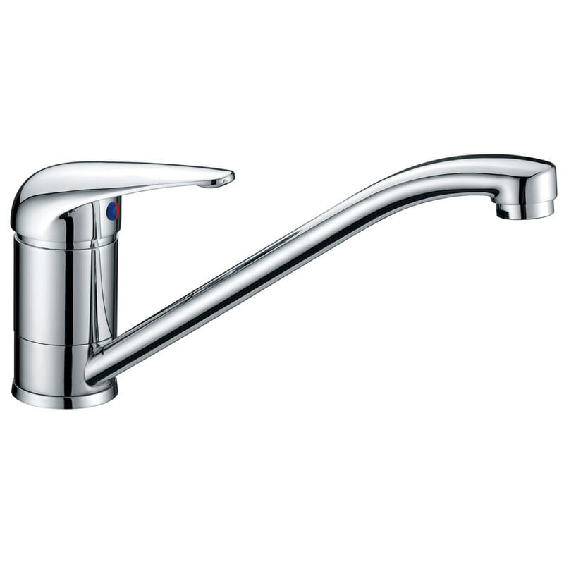 Ruby Sink Mixer - Chrome
