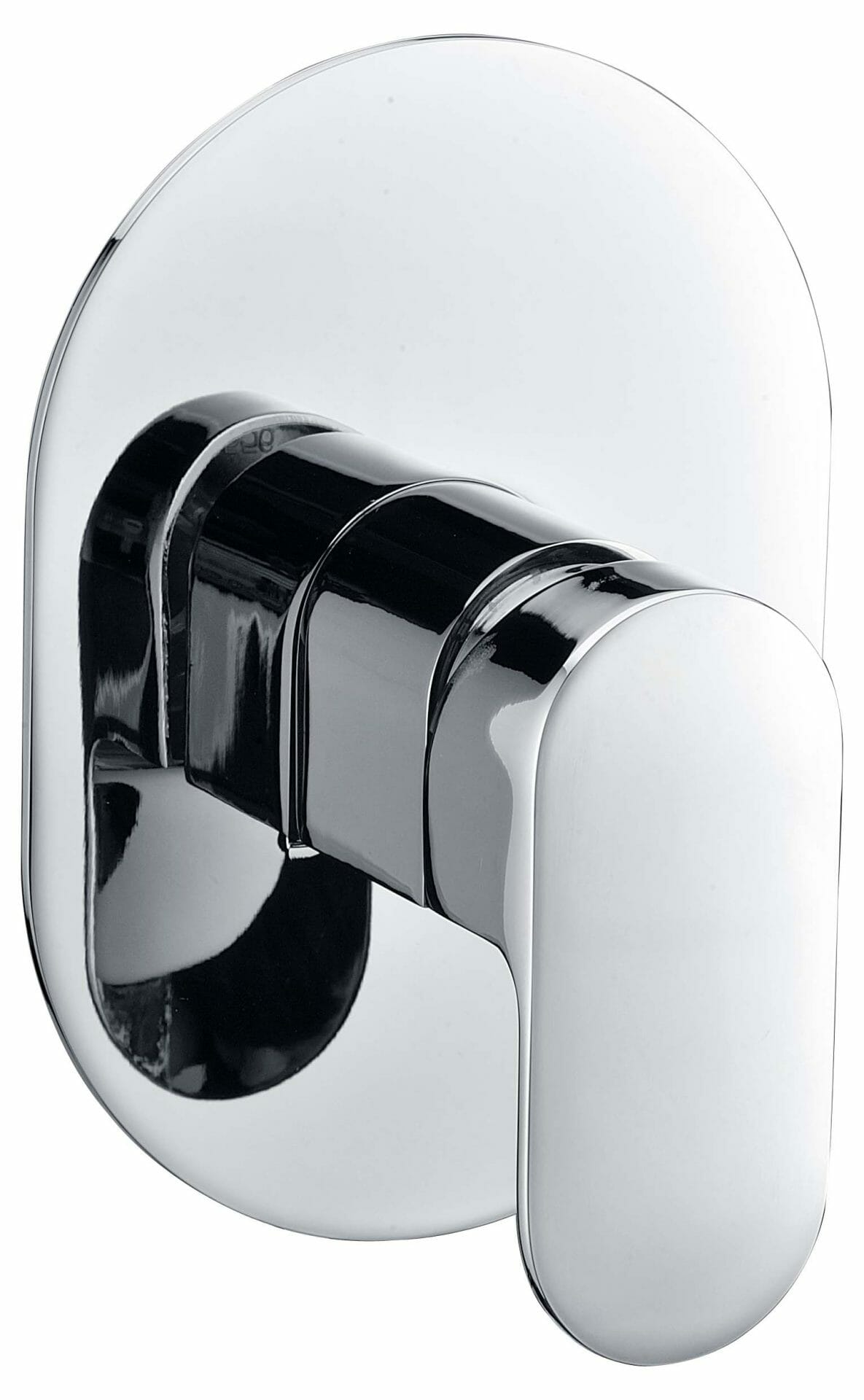 Dove Wall Mixer - Chrome