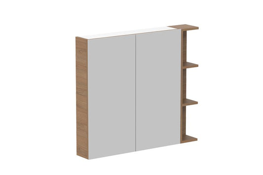 Glacier Pro Shelf Mirror Cab 900 2D S