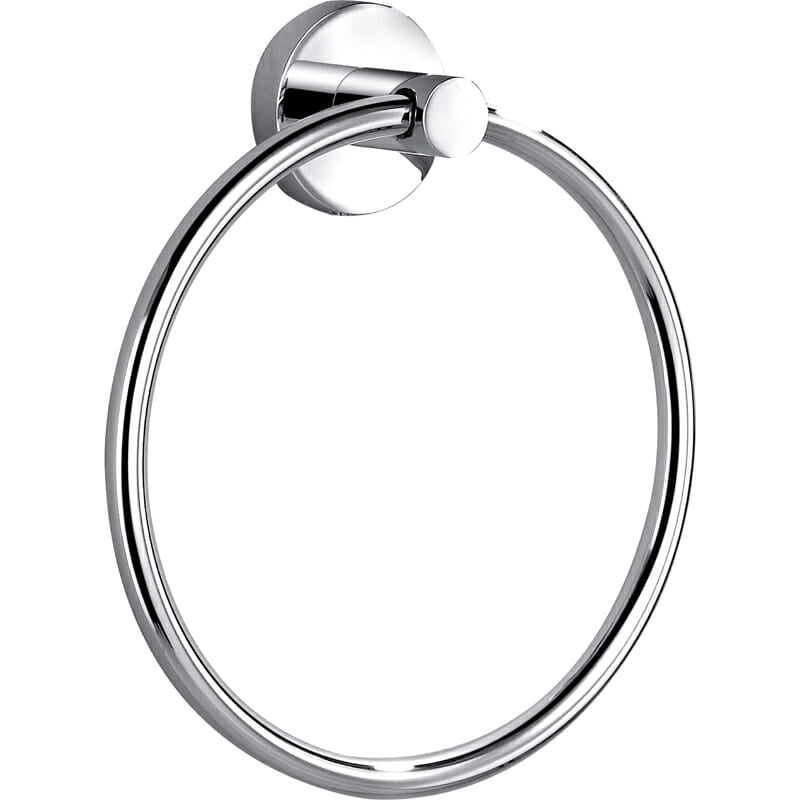 Otus Towel Ring - Chrome