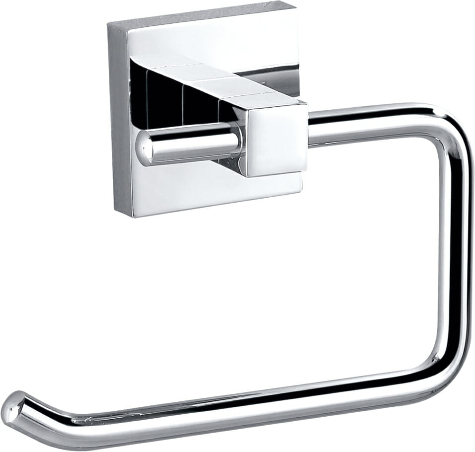 Sara Toilet Paper Holder - Chrome