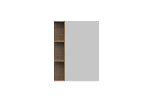 Glacier Pro Shelf Mirror Cab 600 1D S