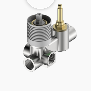 Sora SS Wall Diverter Mixer Rough-In Body