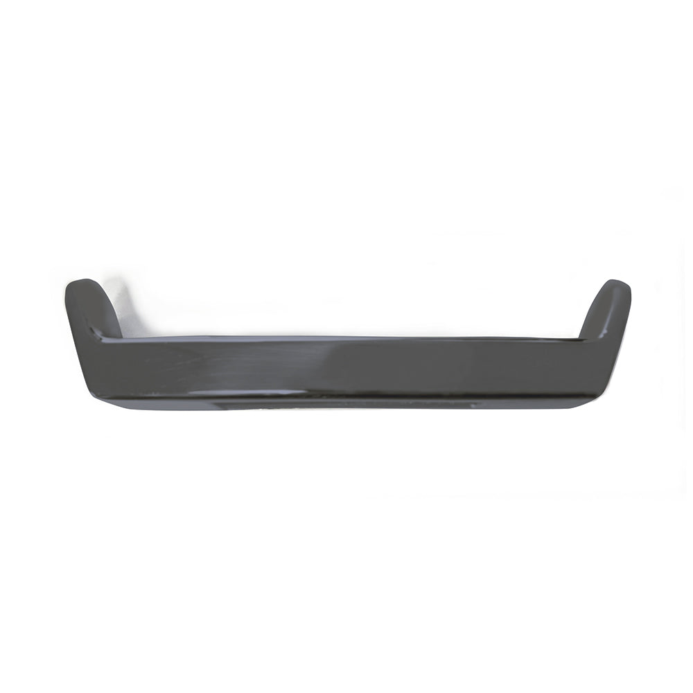 Radiant VERTICAL FLAT BAR HOOK Gunmetal GREY