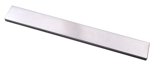 900mm DIY Stainless Steel/Chrome Grill Floor Waste - No Cut