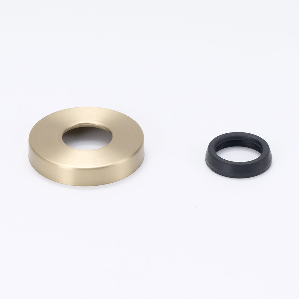 Radiant Light Gold Ladder Hardwire Cover Plate