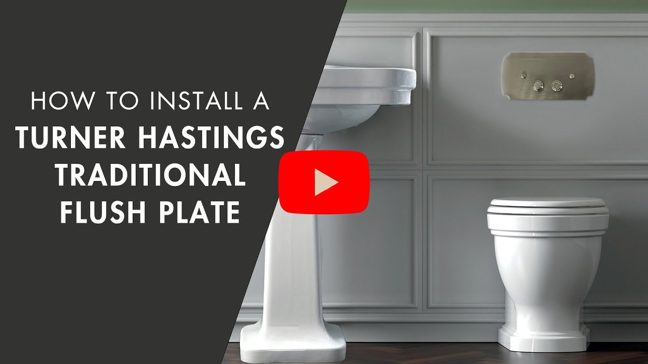 Claremont Brushed Nickel Flush Plate