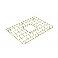 Novi 60x46 Stainless Steel Grid - Brushed Brass