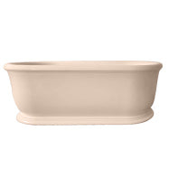 Camden 180 x 85 TitanCast Solid Surface Freestanding Bath - Special Finish