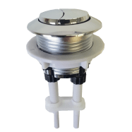 R&T Small Round Dual Flush Buttons