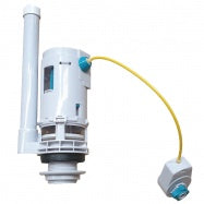 R&T Cable Operated Outlet Flush Valve (To Suit Lever Handle)