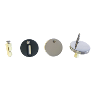 Type 80 Seat Fixing Kit (Suits Kirkham/Carlo/Ticino)