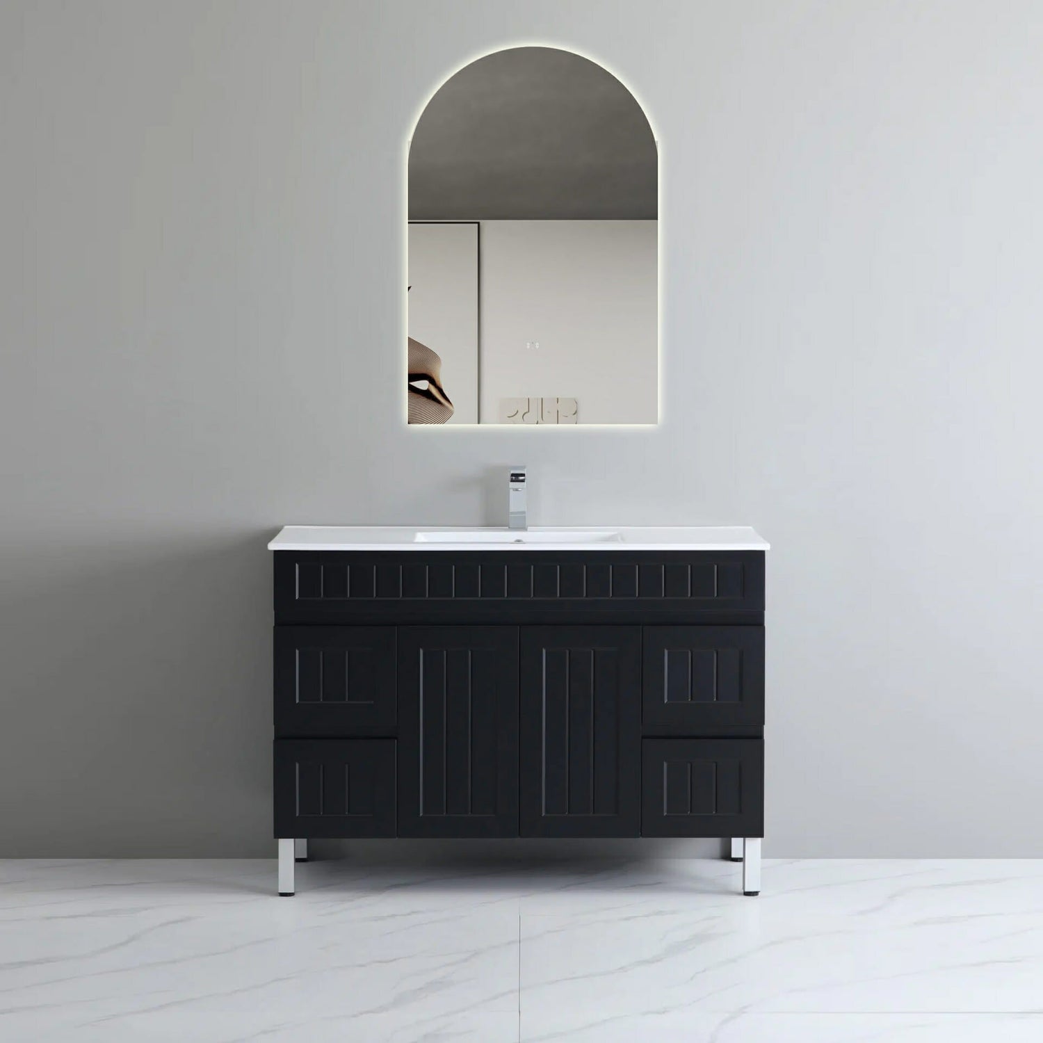 Acacia Vanity