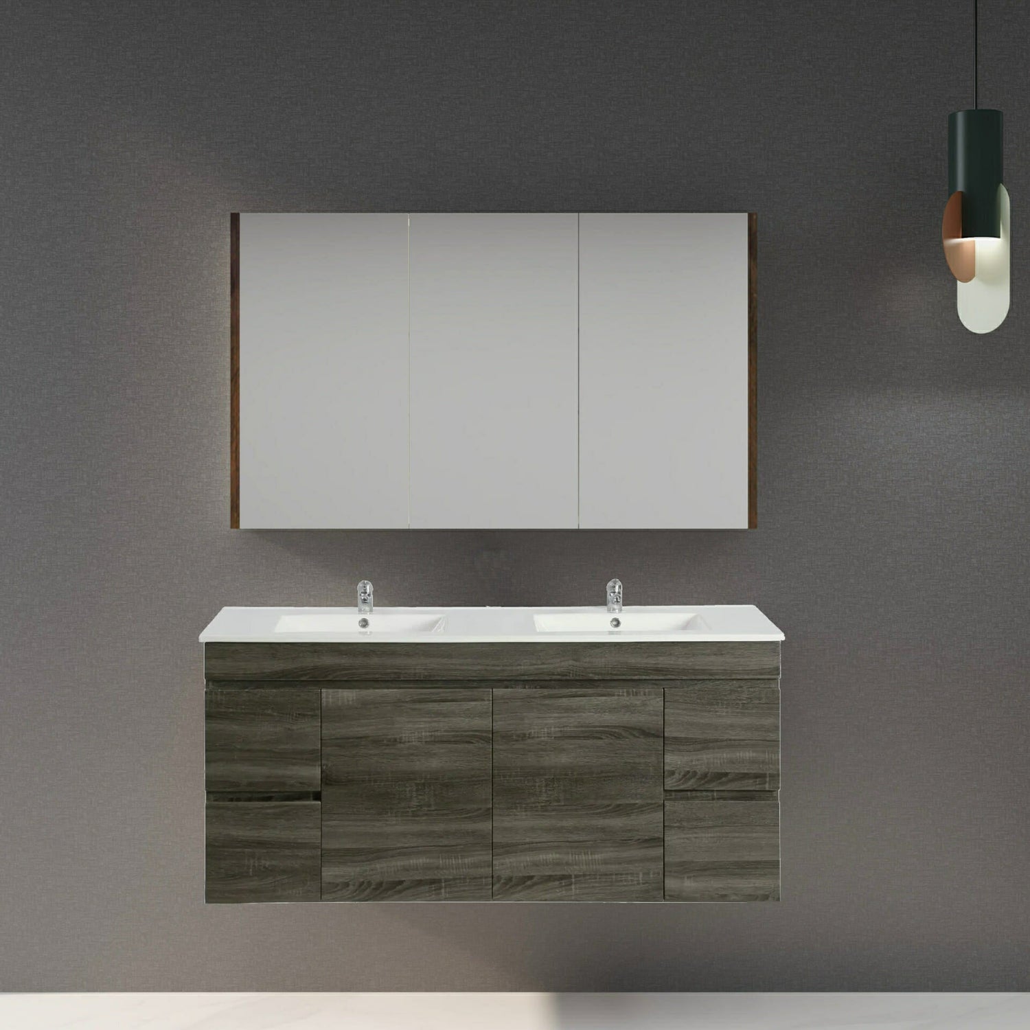 Berge Vanity