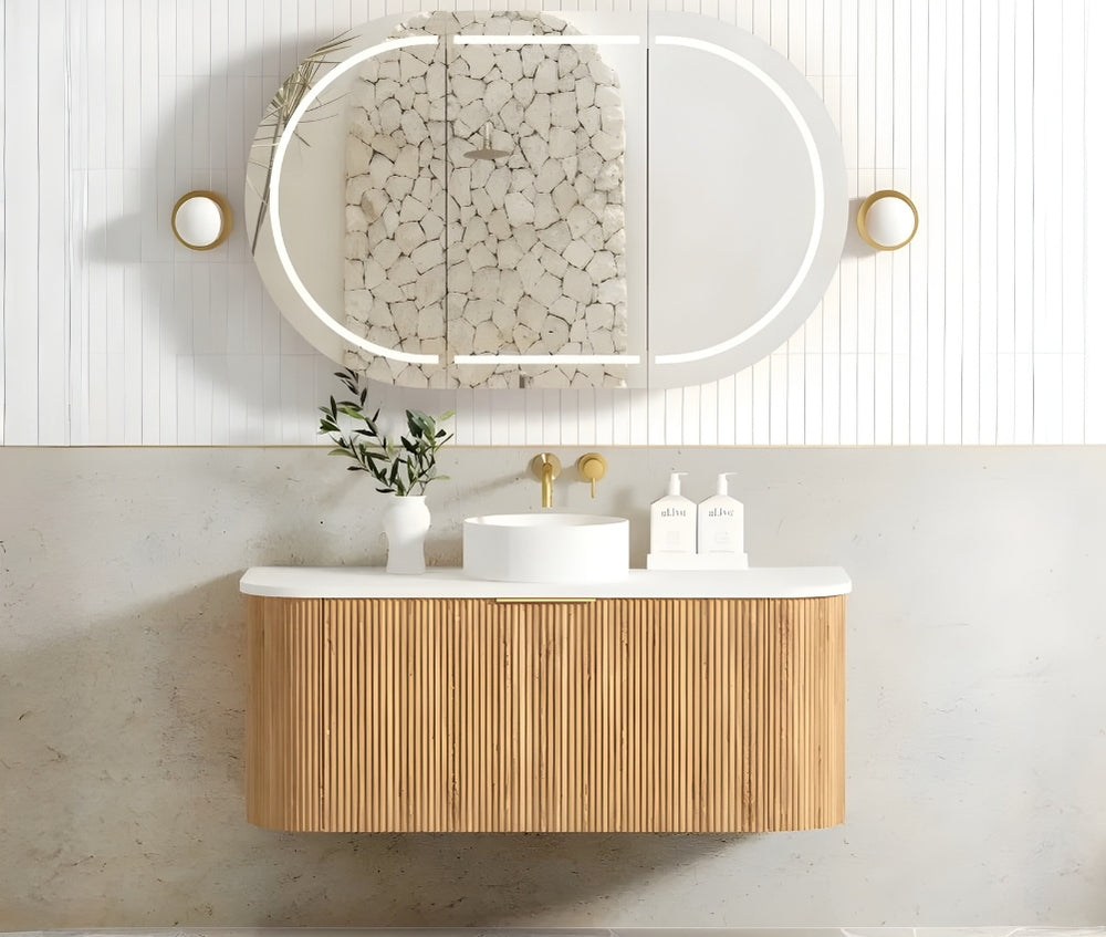 Bondi Fluted Vanity