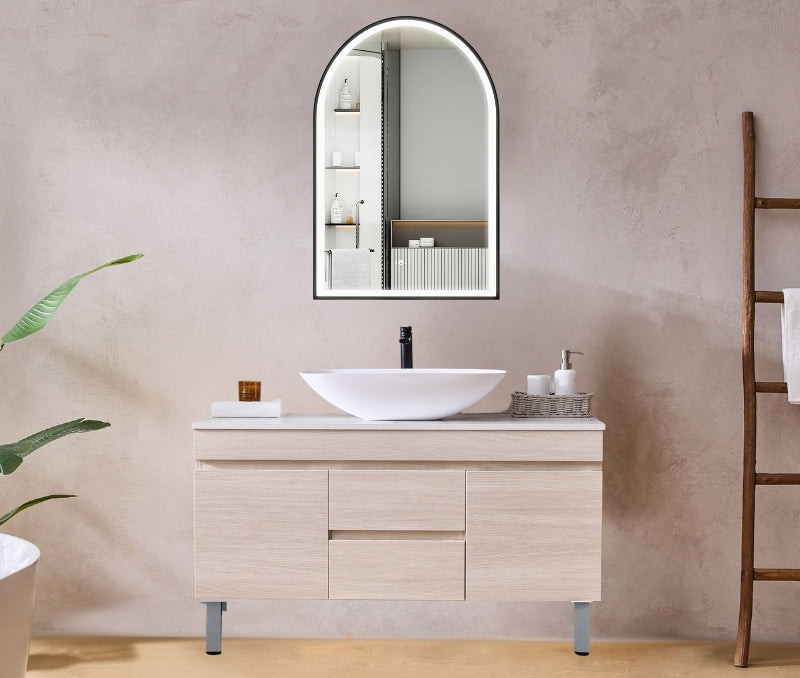 Evie Floor Vanity