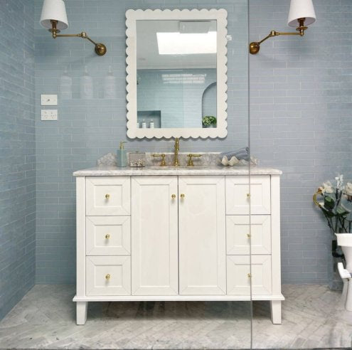 Hamptons Floor Vanities