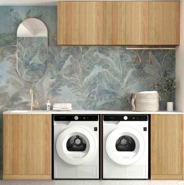Havana Woodland Oak Laundry