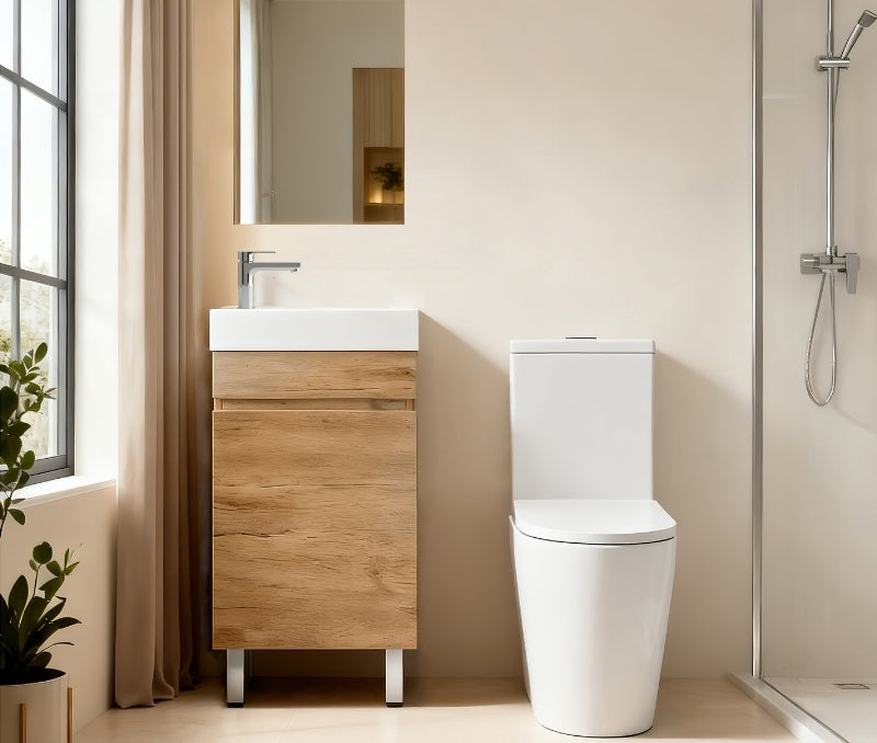 Mini Floor Vanities