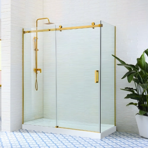 Shower screens