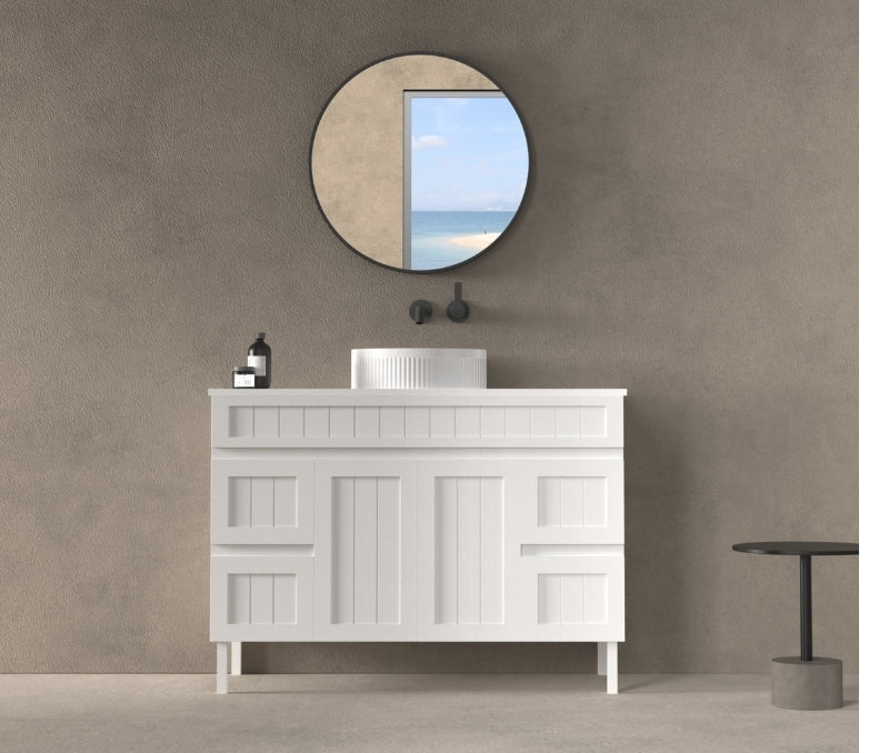 Acacia Floor Vanity