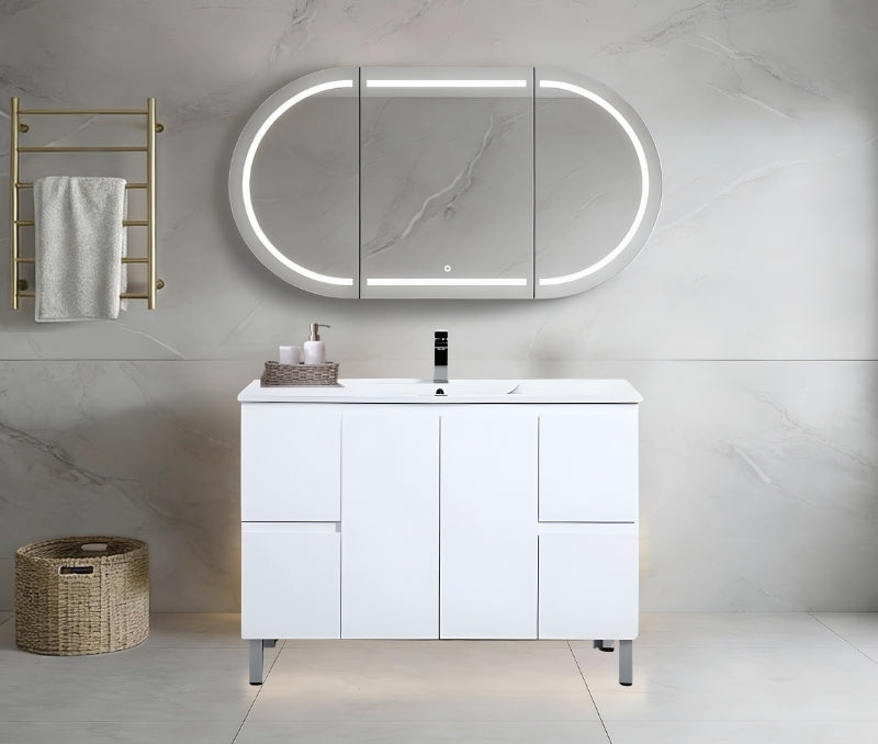 Whitehaven Floor Vanity