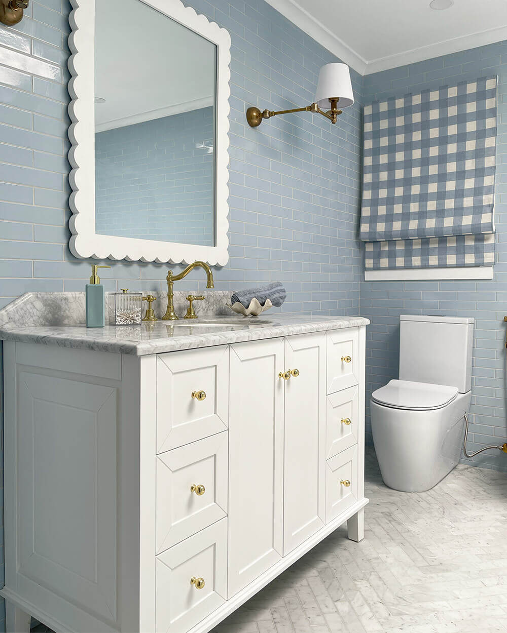 Coventry 120x55 Single Bowl White Vanity with Marble Top & Under Counter Basin - 3TH