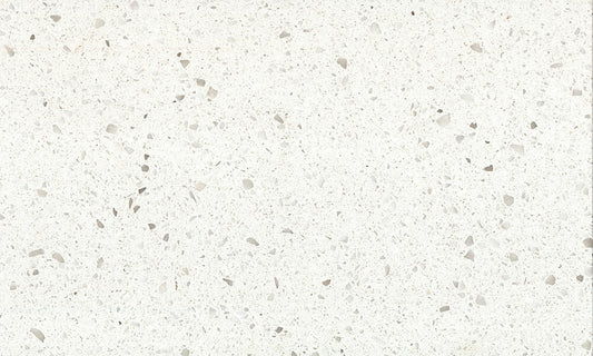 1500*460*20mm Speckle White Stone top With Undermount DoubleBasins PU4532