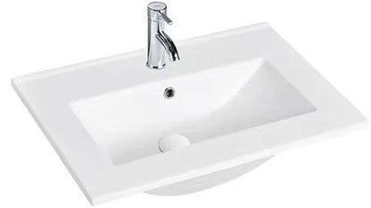 750mm Vito Ceramic Top - Gloss White