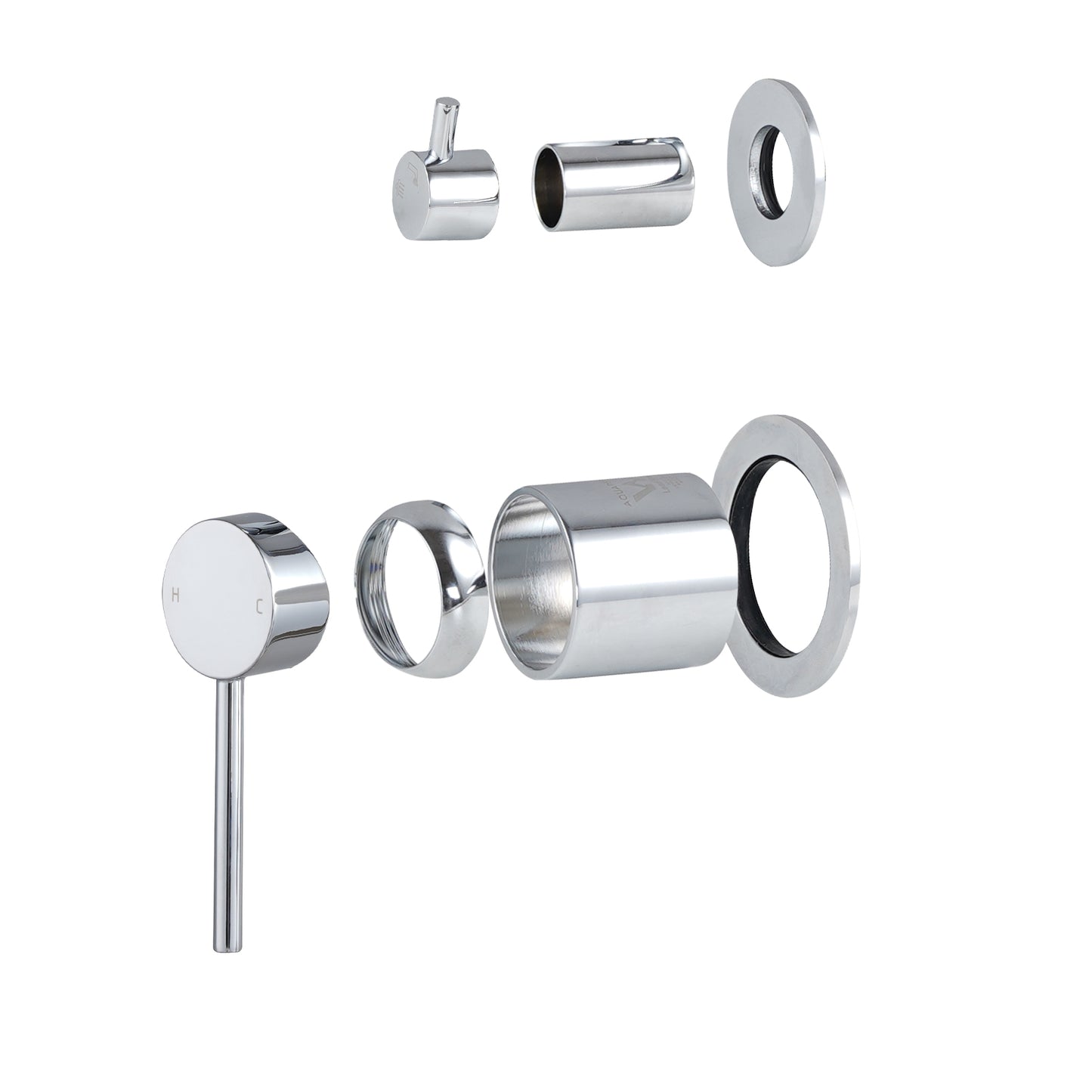 LUCID PIN Series CH0125-SCP.ST Trim Kit(match CLPD)